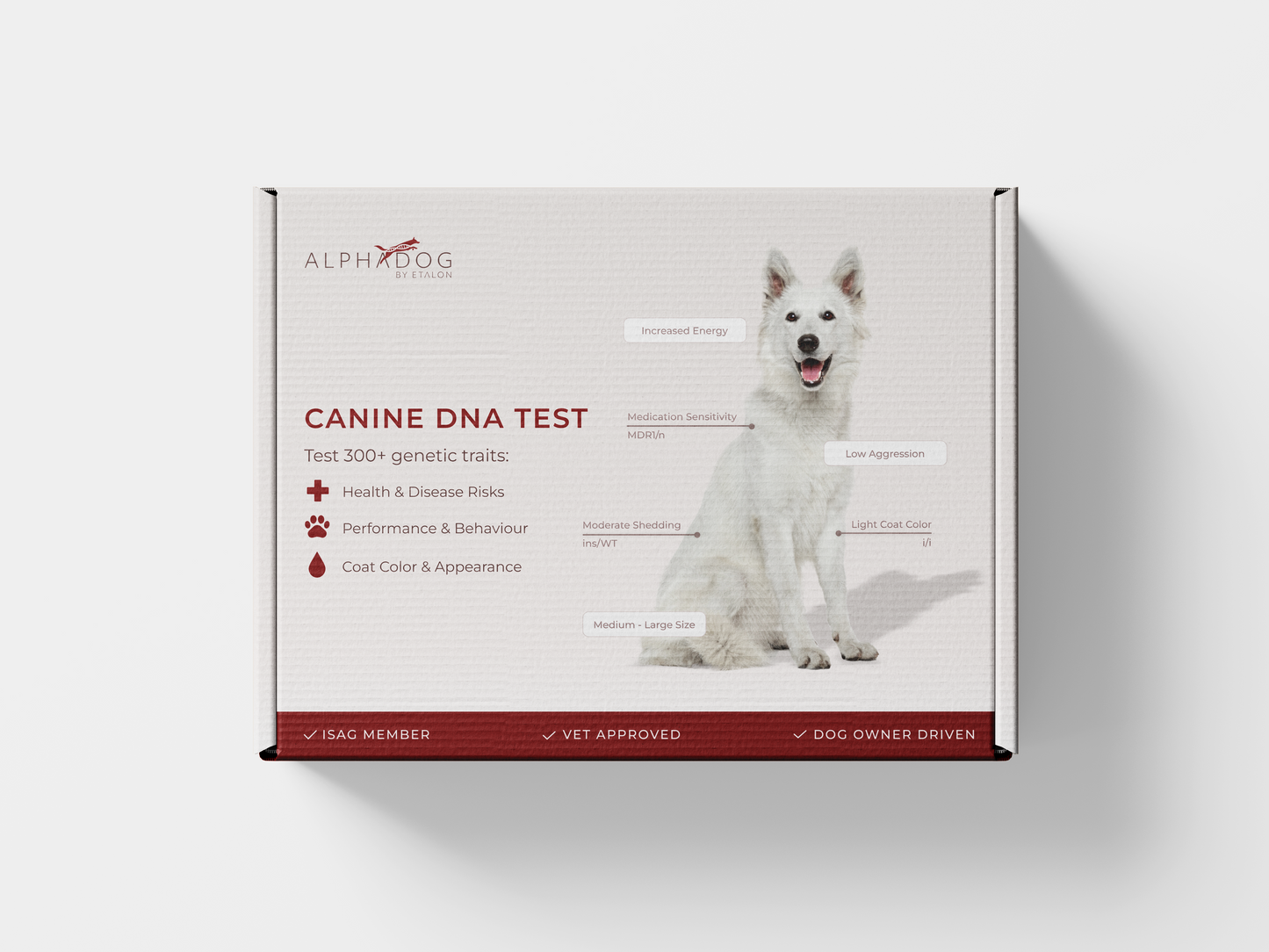 Canine DNA Test